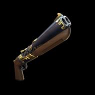 The Dub can send opponents flying into the abyss (Image via Epic Games)